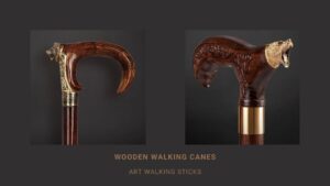 Benefits of Wooden Walking Sticks, Enhancing Mobility, Health, and Well-being