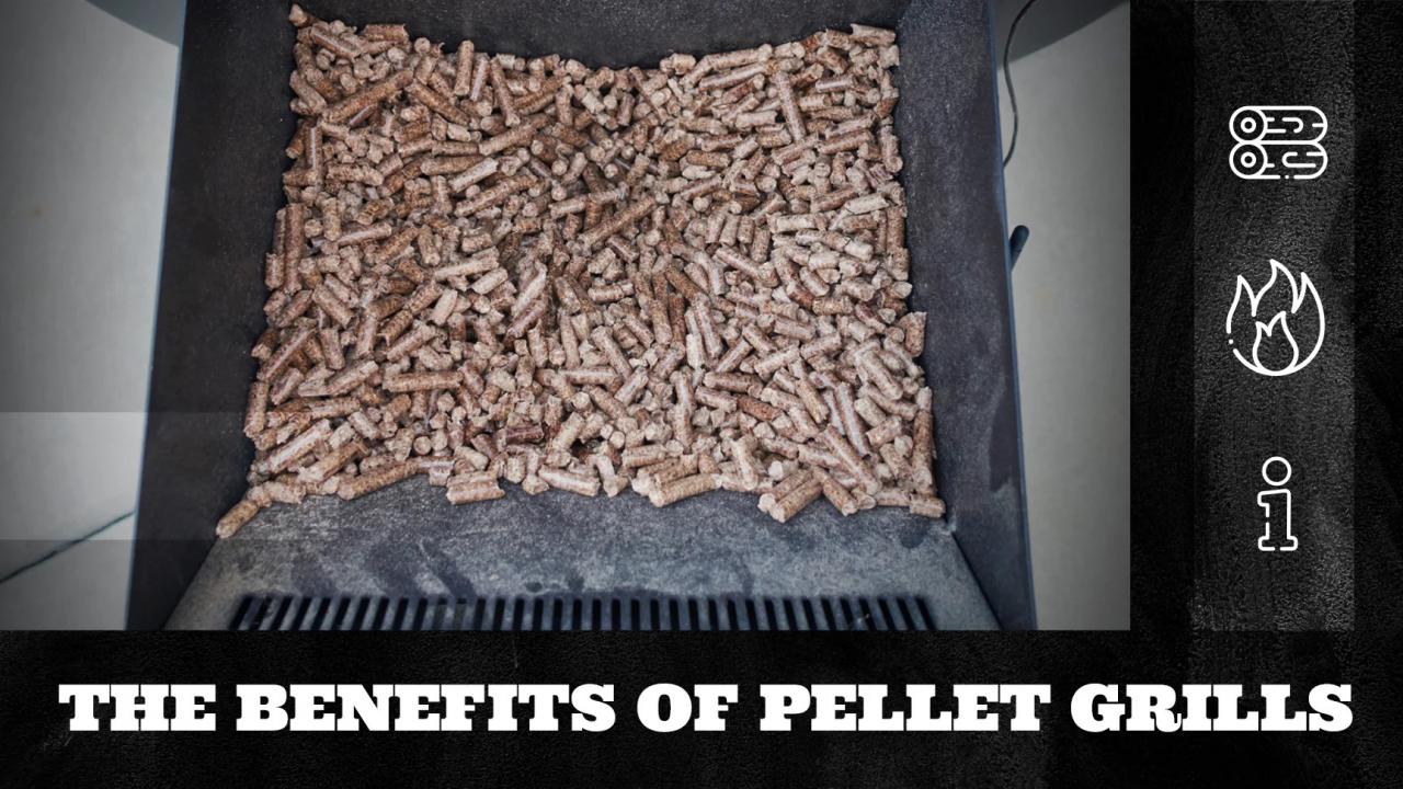 Benefits of Wood Pellet Grills, Elevate Your Grilling Experience Benefits of Wood Pellet Grills, Elevate Your Grilling Experience