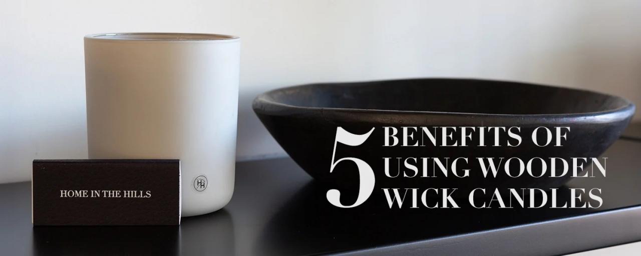 Discover the Enchanting Benefits of Wood Wicks for an Elevated Candle Experience Discover the Enchanting Benefits of Wood Wicks for an Elevated Candle Experience