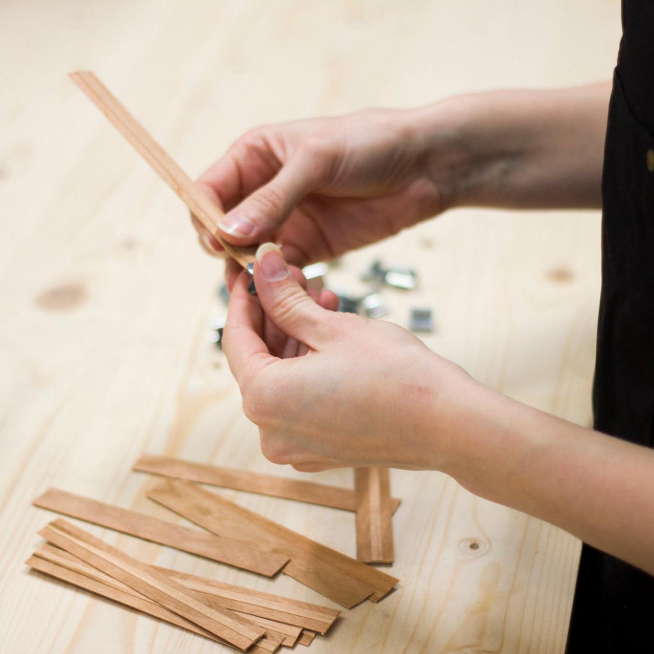 Discover the Enchanting Benefits of Wood Wicks for an Elevated Candle Experience Discover the Enchanting Benefits of Wood Wicks for an Elevated Candle Experience
