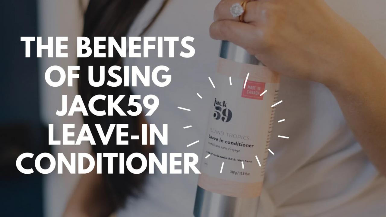 The Ultimate Guide to Leave-In Conditioners, Benefits, Types, and How to Use The Ultimate Guide to Leave-In Conditioners, Benefits, Types, and How to Use