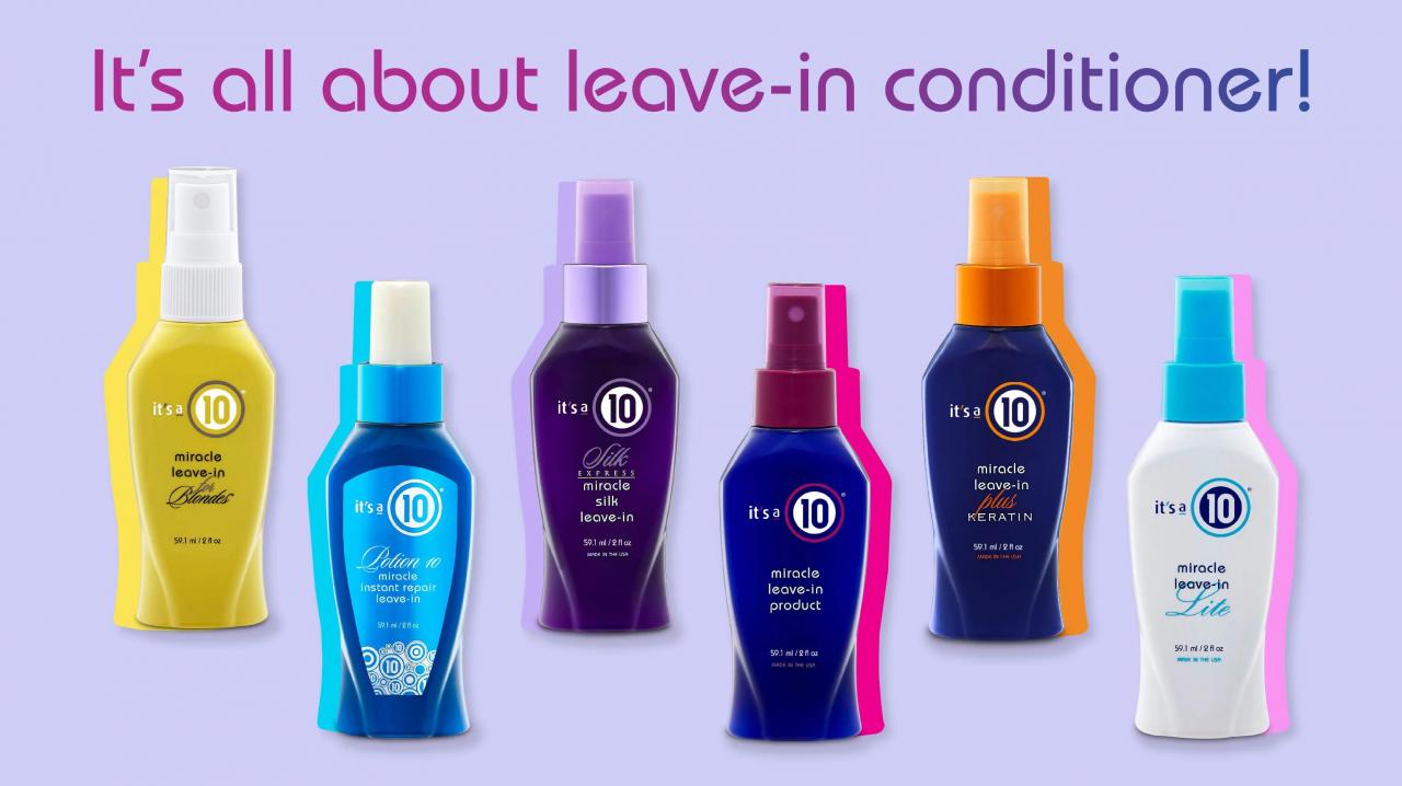 The Ultimate Guide to Leave-In Conditioners, Benefits, Types, and How to Use The Ultimate Guide to Leave-In Conditioners, Benefits, Types, and How to Use